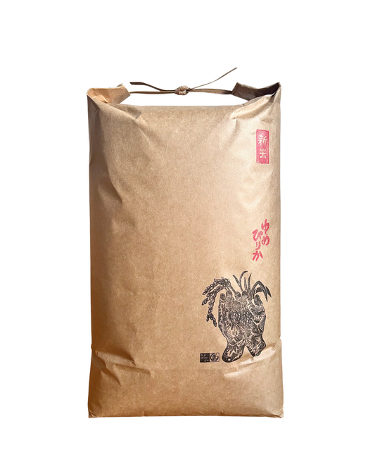 【新米】令和７年産　ゆめぴりか